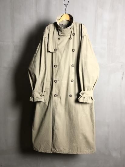 1990's GIORGIO ARMANI Over Trench Coat - Vintage & Archive