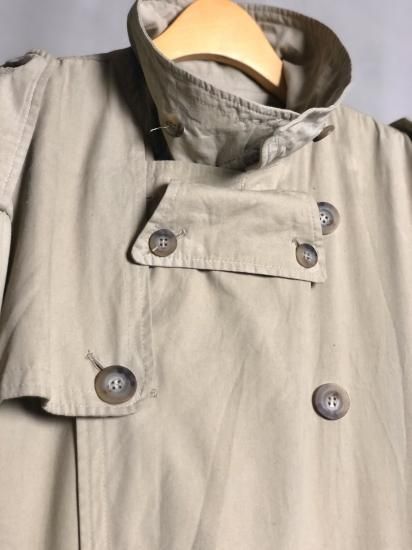 1990's GIORGIO ARMANI Over Trench Coat - Vintage & Archive 1990's GIORGIO ARMANI Over Trench Coat - Vintage & Archive
