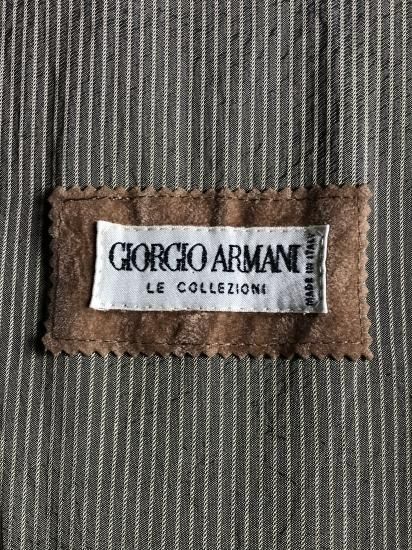 1990's GIORGIO ARMANI Over Trench Coat - Vintage & Archive 1990's GIORGIO ARMANI Over Trench Coat - Vintage & Archive