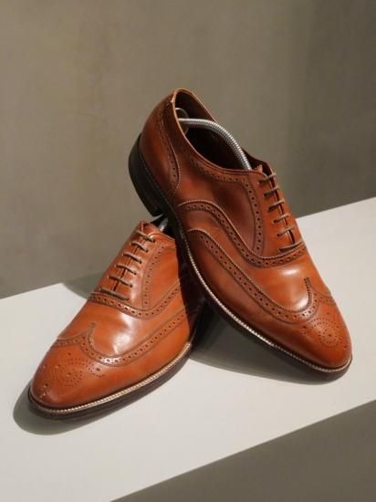 1960's Vintage Florsheim  BALMORAL