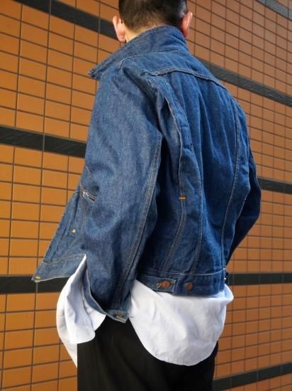 1970's Vintage Denim Maverick 24MJZ type - Vintage & Archive 1970's Vintage Denim Maverick 24MJZ type - Vintage & Archive