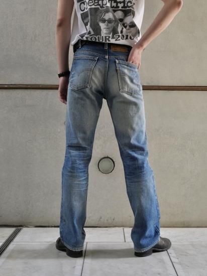 1995s Levi's 517 / Made in USA.
size w30inch

