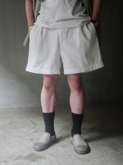 1990's ANDREW SHORT
Vintage RalphLauren 2tucks Chino Shorts