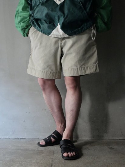 00's Columbia Canvas Daily Shorts
