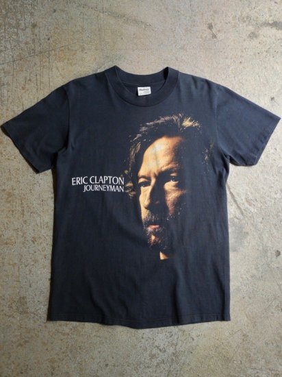 1990's ERIC CLAPTON T-shirt 