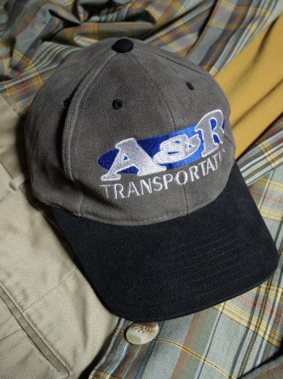 1990's Vintage Cap A&R Transportation