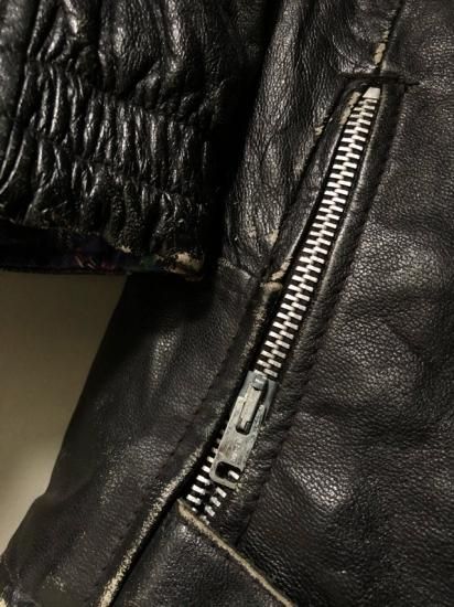 1960's Simpson Sears (Canada) First CYCLECHAMP Style Leather