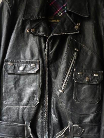 1960's Simpson Sears (Canada) First CYCLECHAMP Style Leather 1960's Simpson Sears (Canada) First CYCLECHAMP Style Leather