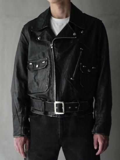 1960's Simpson Sears (Canada)
First  CYCLECHAMP Style Leather Riders