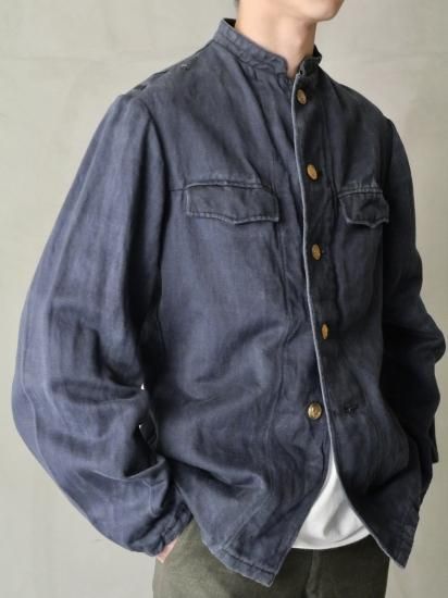 1947s?? Eastan Germany "Nationale Volksarmee" Marina Cotton Jacket