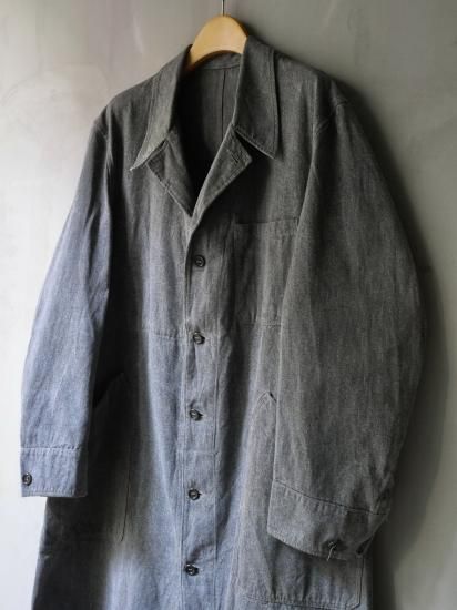 J*O様 50s French military Atelier coat アト fit=scale-down,w=1200