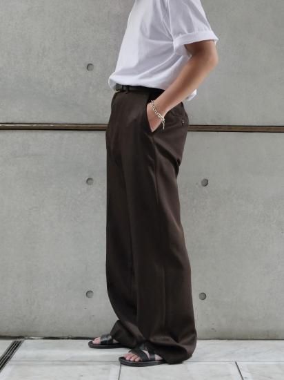 1990's Vintage Trousers "HAGGAR" Made in USA