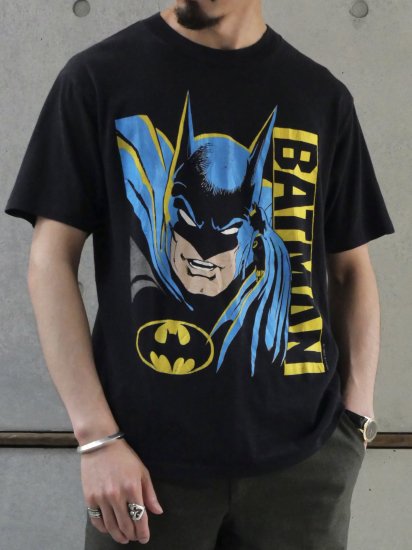 88's Vintage Printed T-shirt BATMAN