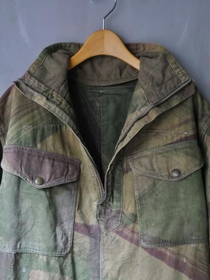 1956's British Military 1944s Pattern Vintage Paratrooper Denison