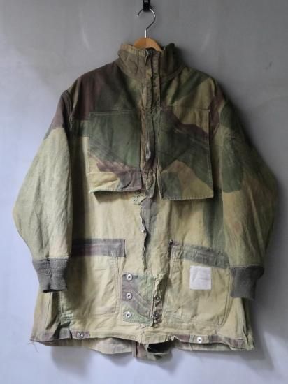 1956's British Military 1944s Pattern Vintage Paratrooper Denison
