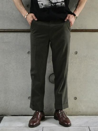 1960-70's USA Vintage Tailored Trousers