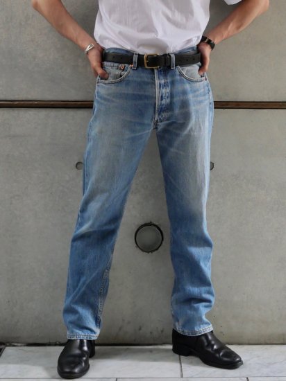 Vintage EURO Levi's501 / Made in Spain.