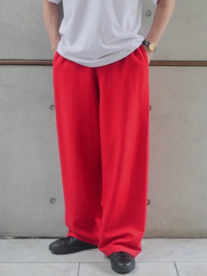 1990s Vintage MACHINE cotton  viscose  linen Trousers