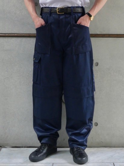00s Vintage CLICK
Traders Work Trousers