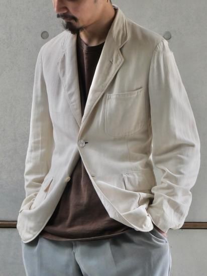 1933&#12316;1935's PalmBeach
Vintage Cotton Tailored Jacket
