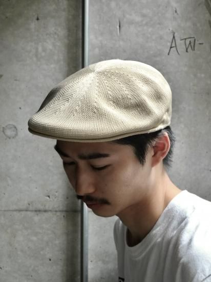 MEGA CAP Tropical Knit Drivers Cap