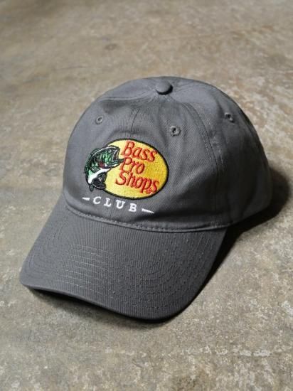 00's Bass Pro Shops Original Cap - Vintage & Archive
