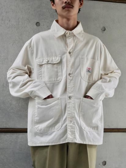 1990's POINTER Cotton Drill Coverall