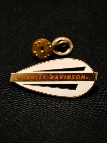 Vintage HARLEY DAVIDSON Pins