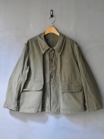 1930's French Military Vintage M38 1930's French Military Vintage M38