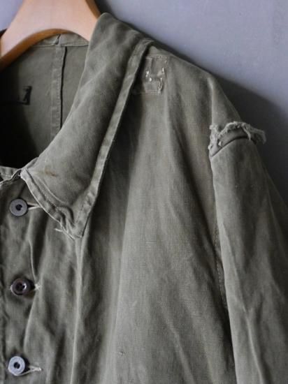 1930's French Military Vintage M38 1930's French Military Vintage M38