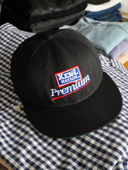 1990' Vintage Cap "KEN-L RATION PREMIUM"
