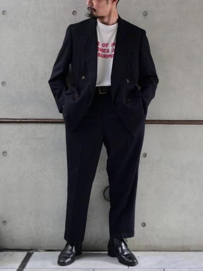 Vintage Mario De Angelis
2pieces Set-up