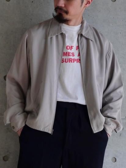1950's Vintage PENNEY'S Rayon Gabardine Sports Jacket 1950's Vintage PENNEY'S Rayon Gabardine Sports Jacket