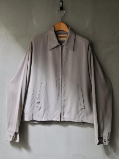1950's Vintage PENNEY'S Rayon Gabardine Sports Jacket 1950's Vintage PENNEY'S Rayon Gabardine Sports Jacket