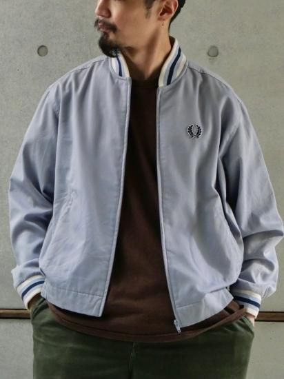 1990-00's VintageFREDPERRY
Tennis Blouson