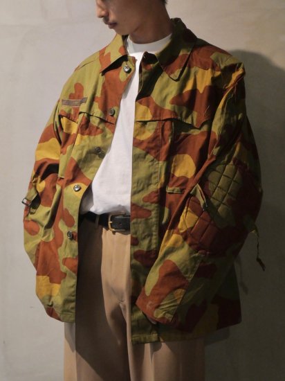 Italian  Army jacket Saint Marco camo