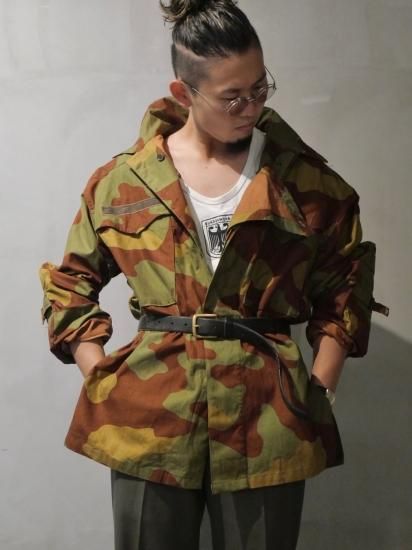 Italian  Army jacket Saint Marco camo