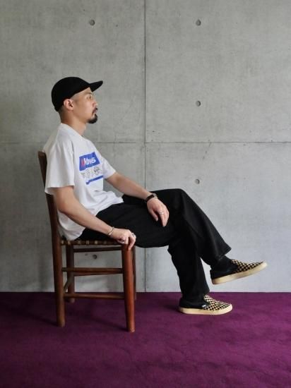 1990's Vintage Levi's 550 BLACK /w.83