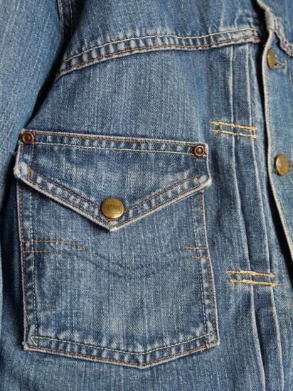 1960's Vintage BIG SMITH Denim Jacket 1960's Vintage BIG SMITH Denim Jacket