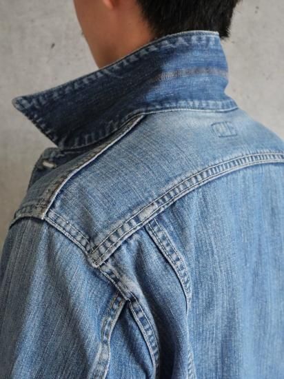 1960's Vintage BIG SMITH Denim Jacket 1960's Vintage BIG SMITH Denim Jacket