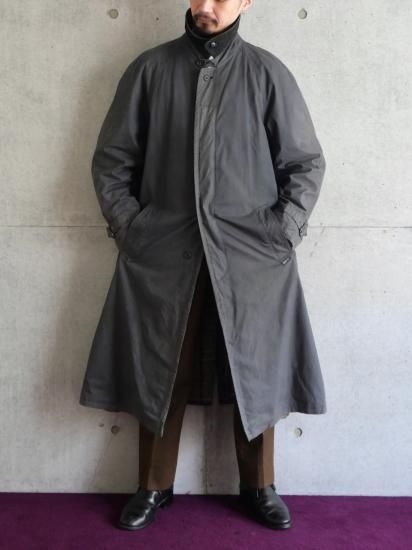 1980's Vintage JAEGER Balmacaan Coat ƥå
