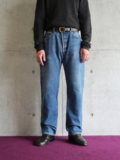 1990's Vintage Levi's501 "Made in USA"