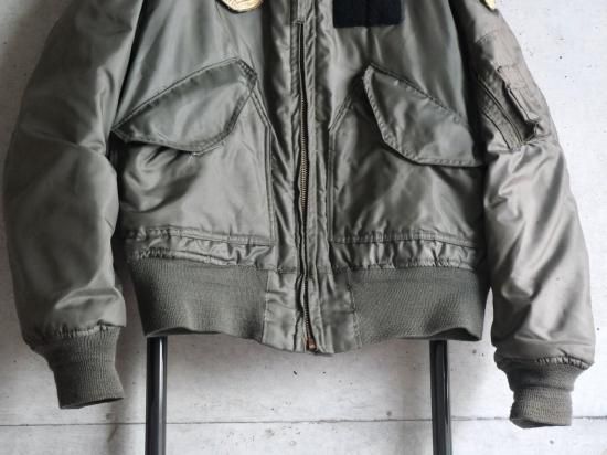 1980-90's Vintage U.S.Airforce CWU-45P Flight Jacket 1980-90's Vintage U.S.Airforce CWU-45P Flight Jacket