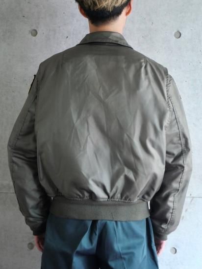 1980-90's Vintage U.S.Airforce CWU-45P Flight Jacket 1980-90's Vintage U.S.Airforce CWU-45P Flight Jacket