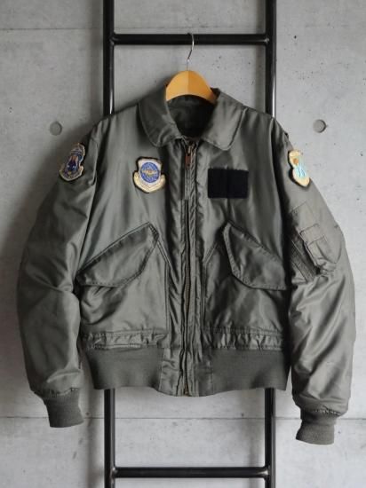 1980-90's Vintage U.S.Airforce CWU-45P Flight Jacket 1980-90's Vintage U.S.Airforce CWU-45P Flight Jacket