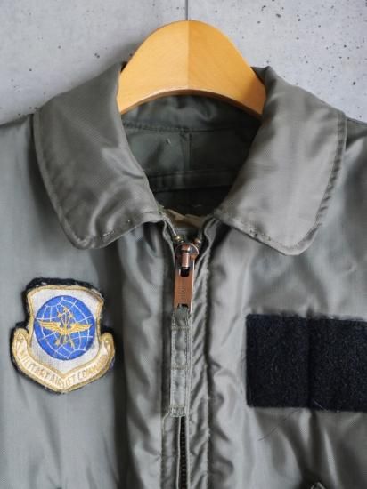 1980-90's Vintage U.S.Airforce CWU-45P Flight Jacket 1980-90's Vintage U.S.Airforce CWU-45P Flight Jacket