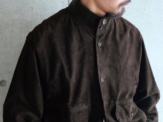 1980s vintage valstarino leather jacket - レザージャケット