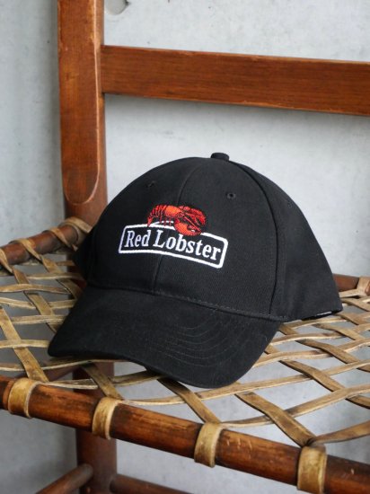 1990's&#12316; Vintage Cap"Red Lobster"
