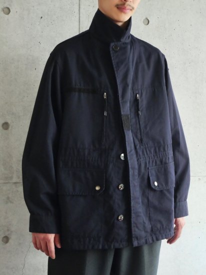 1990s French Vintage F-2 Jacket
CHU CLERMONT-FD
