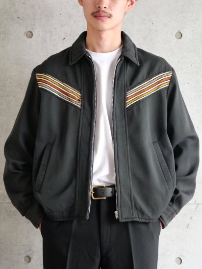 1950's Vintage Switched Sports Blouson